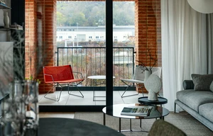 Apartment for sale, 2+kk - 1 bedroom, 50m<sup>2</sup>