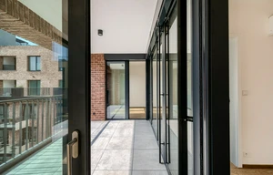 Apartment for sale, 2+kk - 1 bedroom, 46m<sup>2</sup>