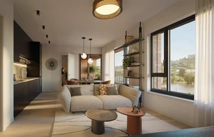 Apartment for sale, 2+kk - 1 bedroom, 42m<sup>2</sup>