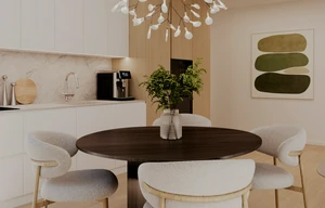 Apartment for sale, 2+kk - 1 bedroom, 46m<sup>2</sup>