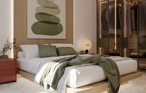 Apartment for sale, 2+kk - 1 bedroom, 49m<sup>2</sup>