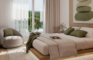 Apartment for sale, 2+kk - 1 bedroom, 50m<sup>2</sup>
