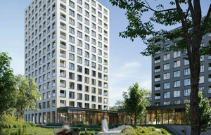 Apartment for sale, 3+kk - 2 bedrooms, 68m<sup>2</sup>