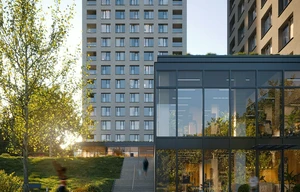 Apartment for sale, 2+kk - 1 bedroom, 50m<sup>2</sup>