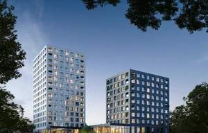 Apartment for sale, 2+kk - 1 bedroom, 50m<sup>2</sup>