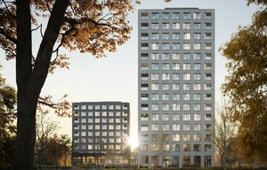 Apartment for sale, 2+kk - 1 bedroom, 46m<sup>2</sup>