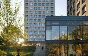 Apartment for sale, 2+kk - 1 bedroom, 46m<sup>2</sup>