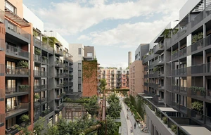 Apartment for sale, 2+kk - 1 bedroom, 49m<sup>2</sup>