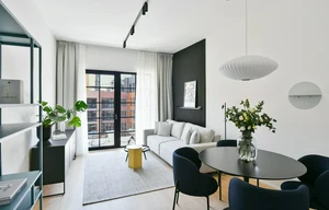 Apartment for sale, 2+kk - 1 bedroom, 49m<sup>2</sup>