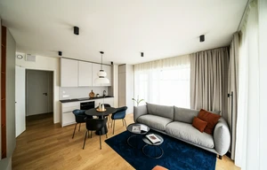 Apartment for sale, 2+kk - 1 bedroom, 47m<sup>2</sup>