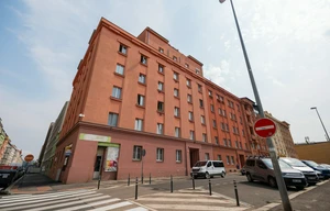 Apartment for rent, 2+kk - 1 bedroom, 45m<sup>2</sup>
