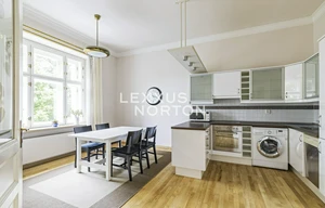 Apartment for rent, 3+1 - 2 bedrooms, 108m<sup>2</sup>
