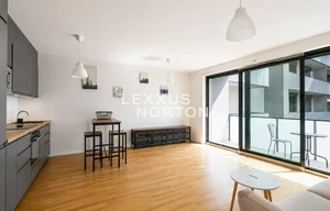 Apartment for rent, 1+KK - Studio, 40m<sup>2</sup>