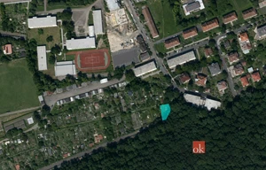 Garden for sale, 19m<sup>2</sup>
