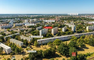 Apartment for sale, 3+1 - 2 bedrooms, 53m<sup>2</sup>