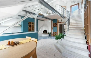 Apartment for rent, 4+kk - 3 bedrooms, 160m<sup>2</sup>