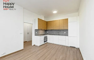 Apartment for sale, 2+kk - 1 bedroom, 35m<sup>2</sup>