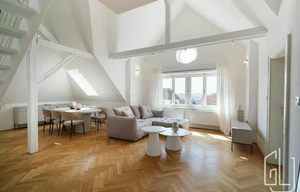 Apartment for rent, 3+1 - 2 bedrooms, 144m<sup>2</sup>