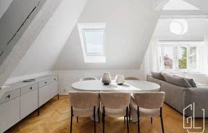Apartment for rent, 3+1 - 2 bedrooms, 144m<sup>2</sup>