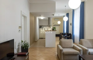 Apartment for rent, 2+kk - 1 bedroom, 83m<sup>2</sup>