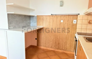 Apartment for rent, 2+kk - 1 bedroom, 45m<sup>2</sup>