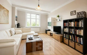 Apartment for rent, 3+1 - 2 bedrooms, 103m<sup>2</sup>