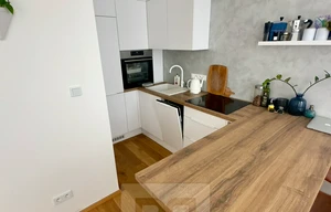 Apartment for rent, 2+kk - 1 bedroom, 35m<sup>2</sup>