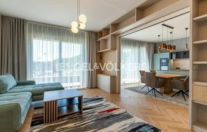Apartment for rent, 3+1 - 2 bedrooms, 104m<sup>2</sup>