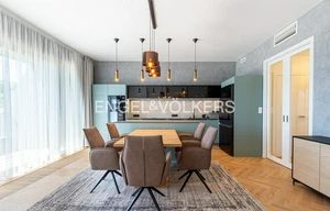 Apartment for rent, 3+1 - 2 bedrooms, 104m<sup>2</sup>
