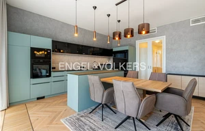 Apartment for rent, 3+1 - 2 bedrooms, 104m<sup>2</sup>