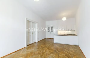 Apartment for rent, 3+kk - 2 bedrooms, 88m<sup>2</sup>
