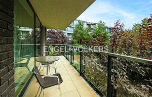 Apartment for rent, 3+kk - 2 bedrooms, 91m<sup>2</sup>
