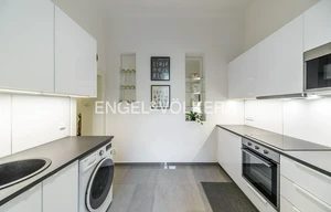 Apartment for rent, 3+kk - 2 bedrooms, 87m<sup>2</sup>