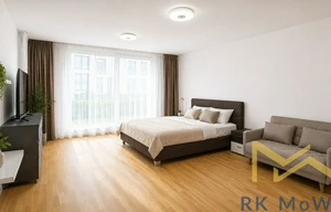 Apartment for rent, 3+kk - 2 bedrooms, 94m<sup>2</sup>