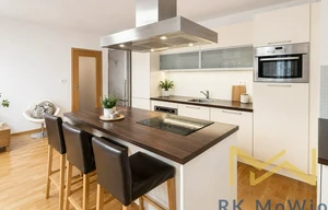 Apartment for rent, 3+kk - 2 bedrooms, 94m<sup>2</sup>