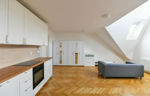 Apartment for sale, 1+KK - Studio, 48m<sup>2</sup>