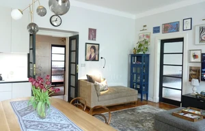 Apartment for rent, 4+1 - 3 bedrooms, 115m<sup>2</sup>