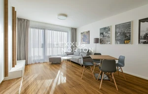 Apartment for rent, 2+kk - 1 bedroom, 60m<sup>2</sup>