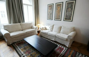 Apartment for rent, 2+1 - 1 bedroom, 80m<sup>2</sup>