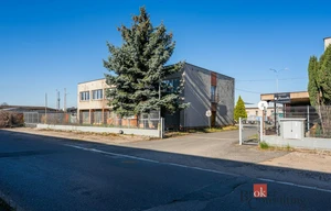 Pruduction facility for rent, 1059m<sup>2</sup>