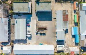 Pruduction facility for rent, 1059m<sup>2</sup>
