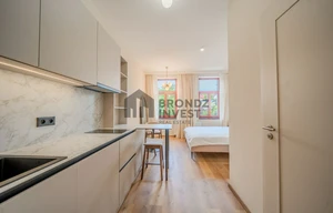 Apartment for rent, 1+KK - Studio, 25m<sup>2</sup>