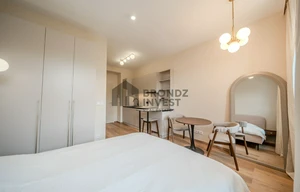 Apartment for rent, 1+KK - Studio, 25m<sup>2</sup>