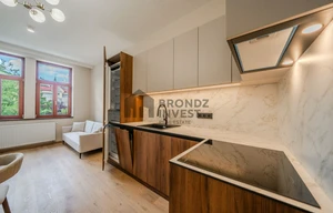 Apartment for rent, 2+kk - 1 bedroom, 45m<sup>2</sup>