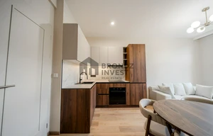 Apartment for rent, 2+kk - 1 bedroom, 48m<sup>2</sup>
