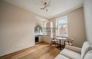 Apartment for rent, 2+kk - 1 bedroom, 38m<sup>2</sup>