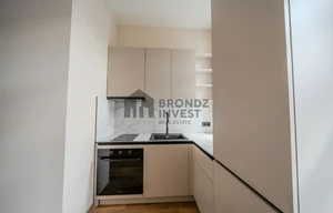 Apartment for rent, 2+kk - 1 bedroom, 38m<sup>2</sup>