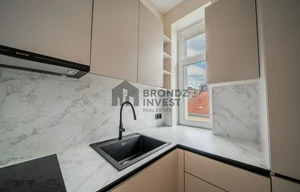 Apartment for rent, 2+kk - 1 bedroom, 38m<sup>2</sup>