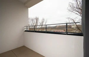 Apartment for rent, 2+kk - 1 bedroom, 43m<sup>2</sup>