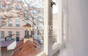 Apartment for rent, 2+kk - 1 bedroom, 48m<sup>2</sup>